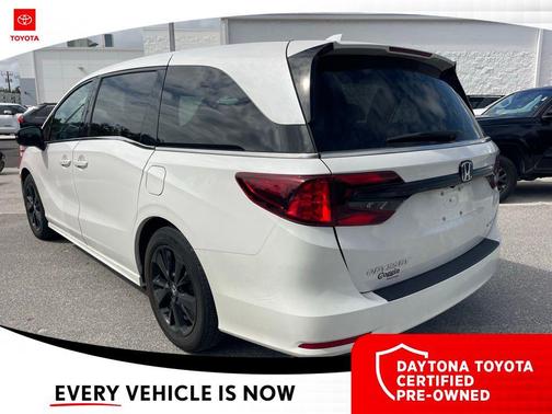 2024 Honda Odyssey Sport