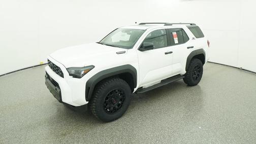 2025 Toyota 4Runner TRD Off Road Premium