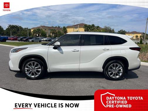 2023 Toyota Highlander Limited