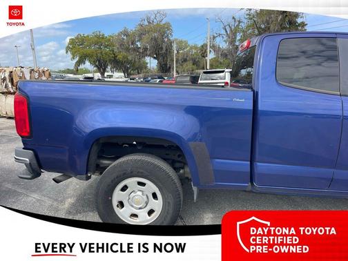 2015 Chevrolet Colorado WT