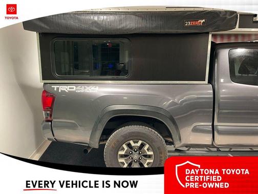 2018 Toyota Tacoma TRD Off-Road