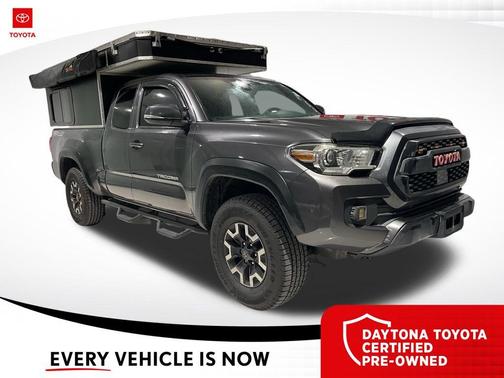 2018 Toyota Tacoma TRD Off-Road