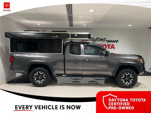 2018 Toyota Tacoma TRD Off-Road