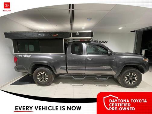 2018 Toyota Tacoma TRD Off-Road