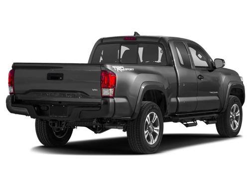 2018 Toyota Tacoma TRD Off-Road