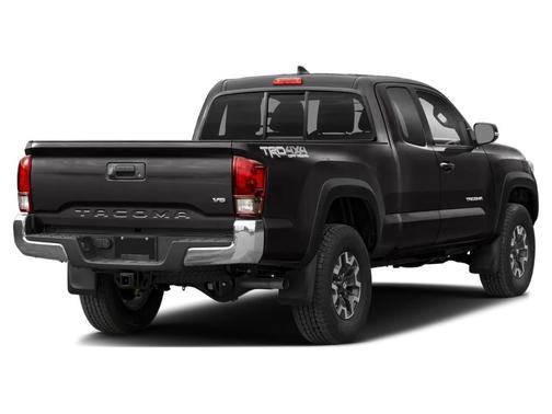 2018 Toyota Tacoma TRD Off-Road