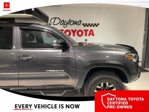 2018 Toyota Tacoma TRD Off-Road