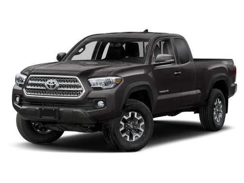 2018 Toyota Tacoma TRD Off-Road