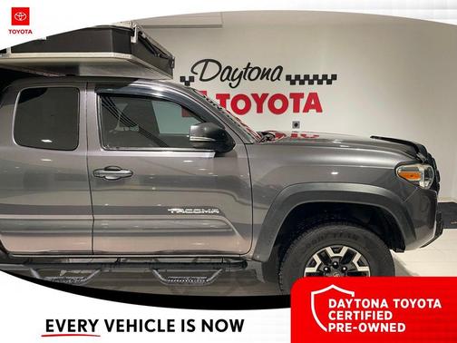 2018 Toyota Tacoma TRD Off-Road