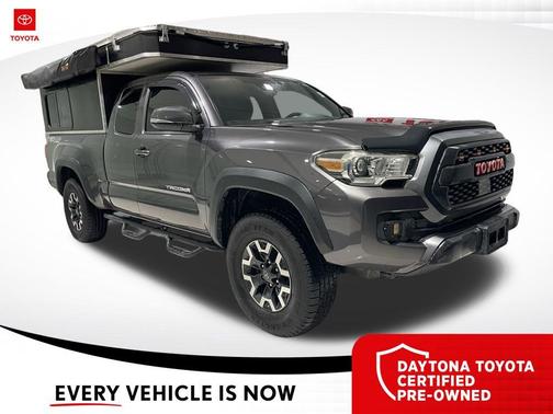 2018 Toyota Tacoma TRD Off-Road