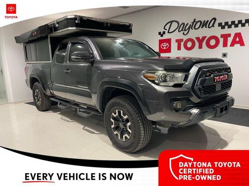 2018 Toyota Tacoma TRD Off-Road