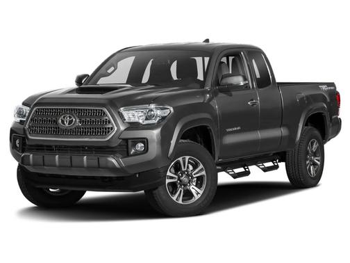 2018 Toyota Tacoma TRD Off-Road