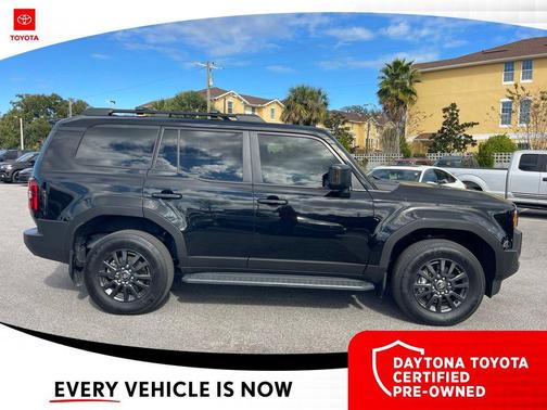 2025 Toyota Land Cruiser 1958