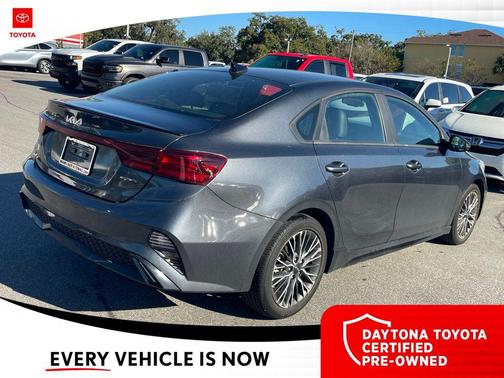 2024 Kia Forte GT-Line