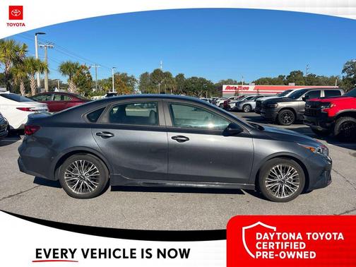 2024 Kia Forte GT-Line