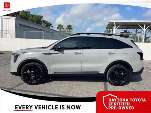 2024 Kia Sorento SX