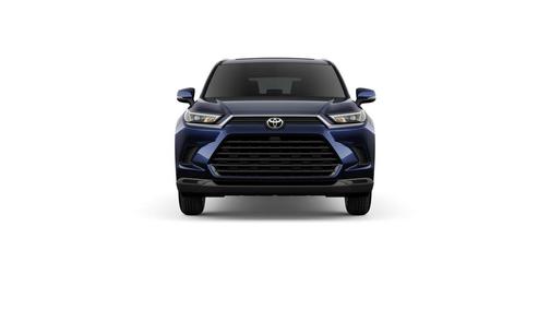 Blueprint 2026 Toyota Grand Highlander Hybrid XLE