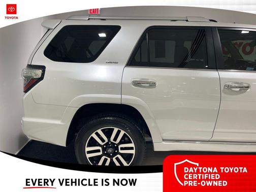 2024 Toyota 4Runner Limited