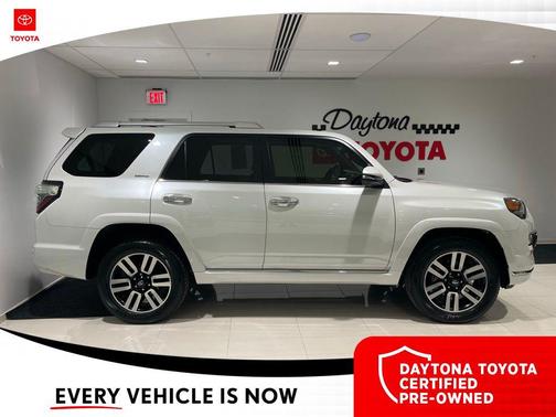 2024 Toyota 4Runner Limited