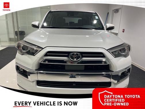 2024 Toyota 4Runner Limited