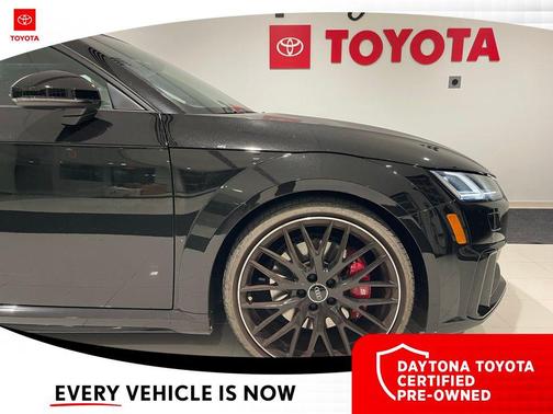 2023 Audi TTS TFSI quattro S tronic