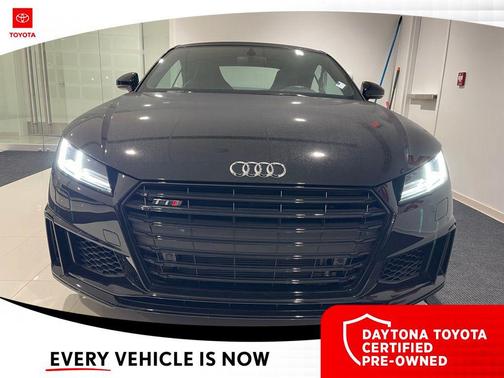 2023 Audi TTS TFSI quattro S tronic