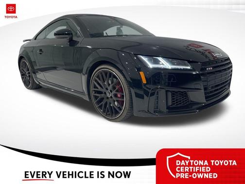 2023 Audi TTS TFSI quattro S tronic