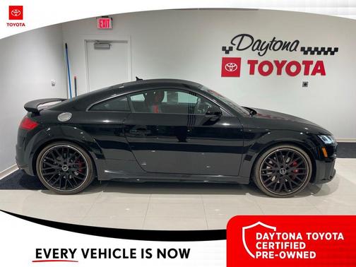 2023 Audi TTS TFSI quattro S tronic