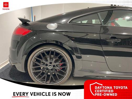 2023 Audi TTS TFSI quattro S tronic