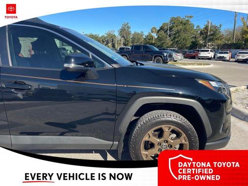 2024 Toyota RAV4 Hybrid Woodland Edition