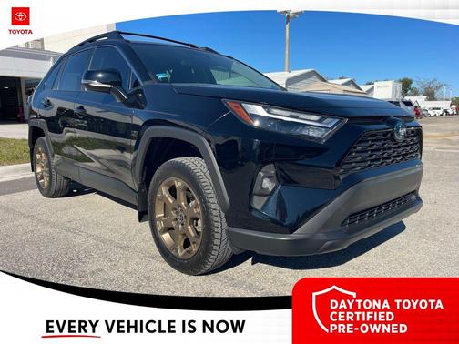 2024 Toyota RAV4 Hybrid Woodland Edition