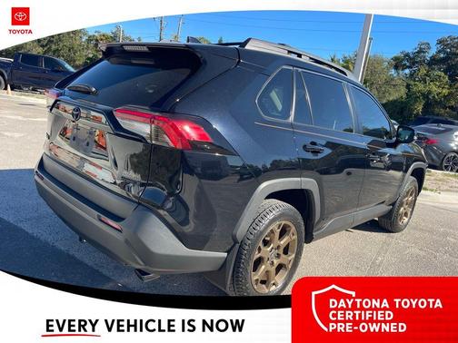 2024 Toyota RAV4 Hybrid Woodland Edition