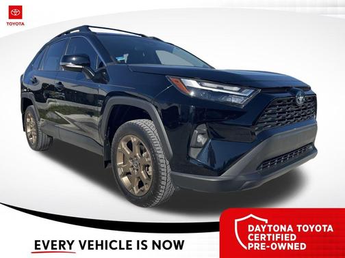 2024 Toyota RAV4 Hybrid Woodland Edition