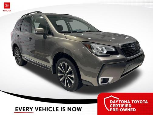 2017 Subaru Forester 2.0XT Touring