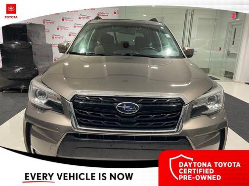 2017 Subaru Forester 2.0XT Touring