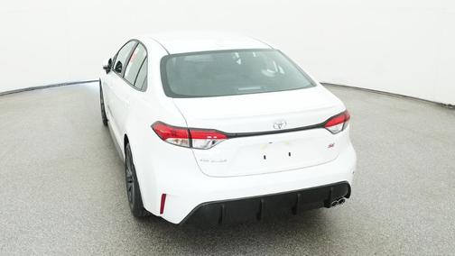 Ice Cap 2026 Toyota Corolla SE
