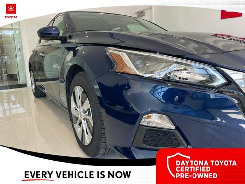 2021 Nissan Altima S FWD