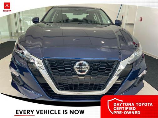 2021 Nissan Altima S FWD