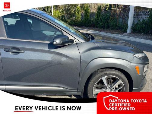 2019 Hyundai KONA Limited