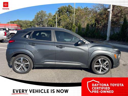 2019 Hyundai KONA Limited