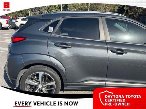 2019 Hyundai KONA Limited