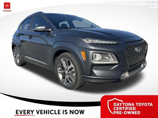2019 Hyundai KONA Limited