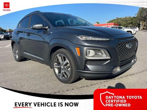 2019 Hyundai KONA Limited