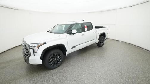 2025 Toyota Tundra Platinum