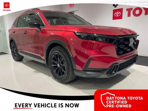 2023 Honda CR-V Hybrid Sport FWD