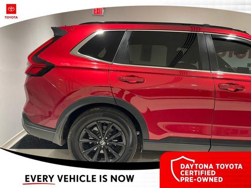 2023 Honda CR-V Hybrid Sport FWD