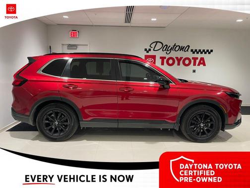 2023 Honda CR-V Hybrid Sport FWD