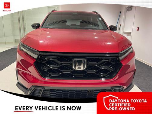 2023 Honda CR-V Hybrid Sport FWD