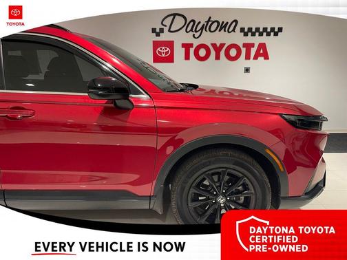 2023 Honda CR-V Hybrid Sport FWD