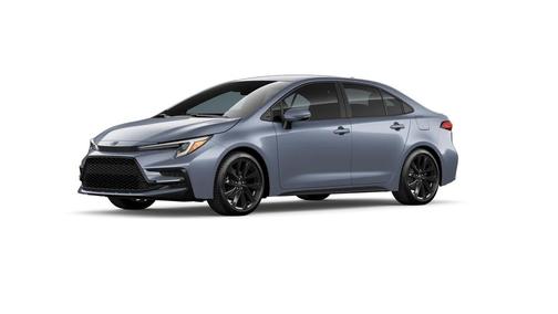 Celestite 2026 Toyota Corolla SE